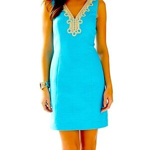Lilly Pulitzer Bentley Shift Dress